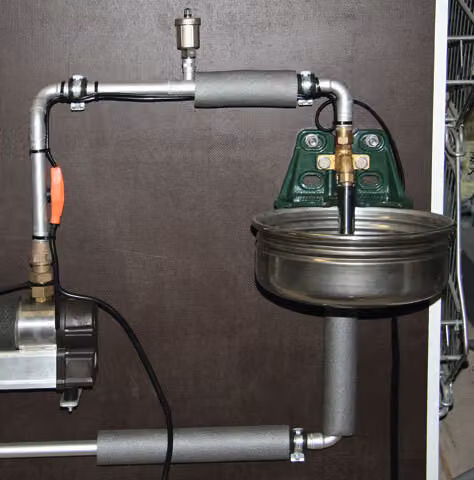 KERBL Frostschutz-Heizleitung mit Thermostat L?nge 12 m, frostfrei bis -45Á C