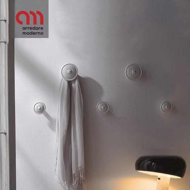 Appendiabiti Bottone Cattelan Italia