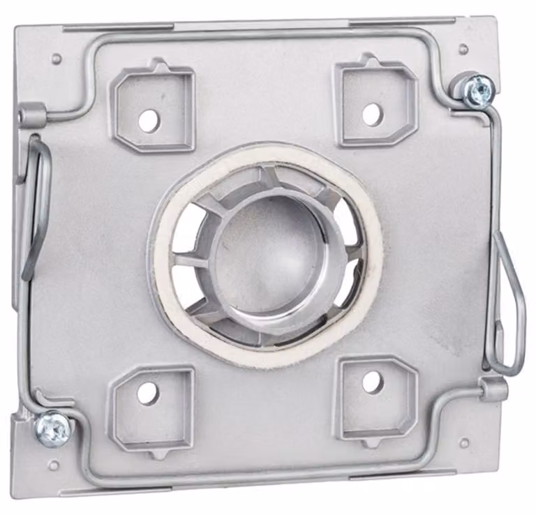 Piastra oscillante Bosch per la levigatura 110x