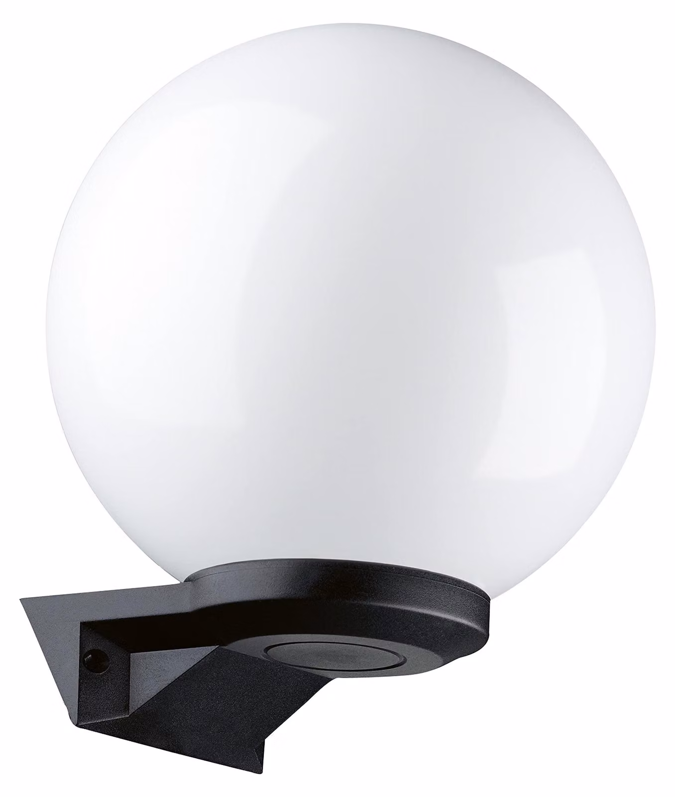 Lampada da parete E27, diametro 25 cm, grado di protezione IP43, adatta per ambienti esterni