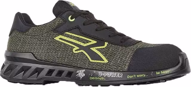 Scarpe antinfortunistiche leggere Iperbriko multicolore taglia 39