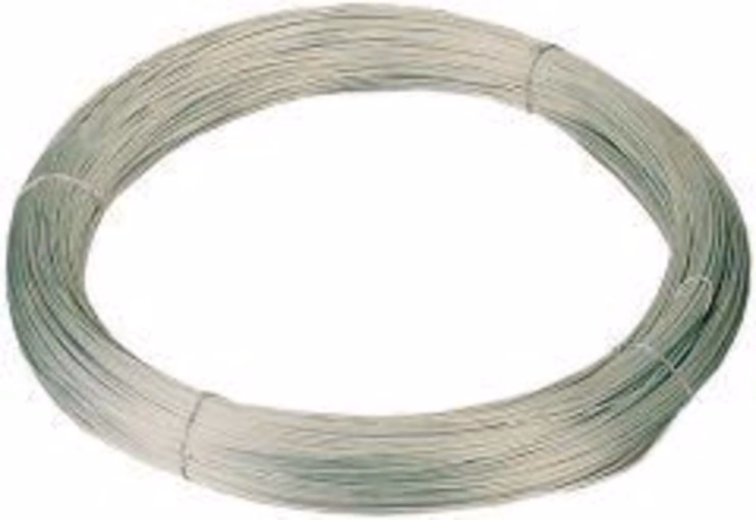 Filo di ferro zincato 4,2 mm, circa 25,0 kg