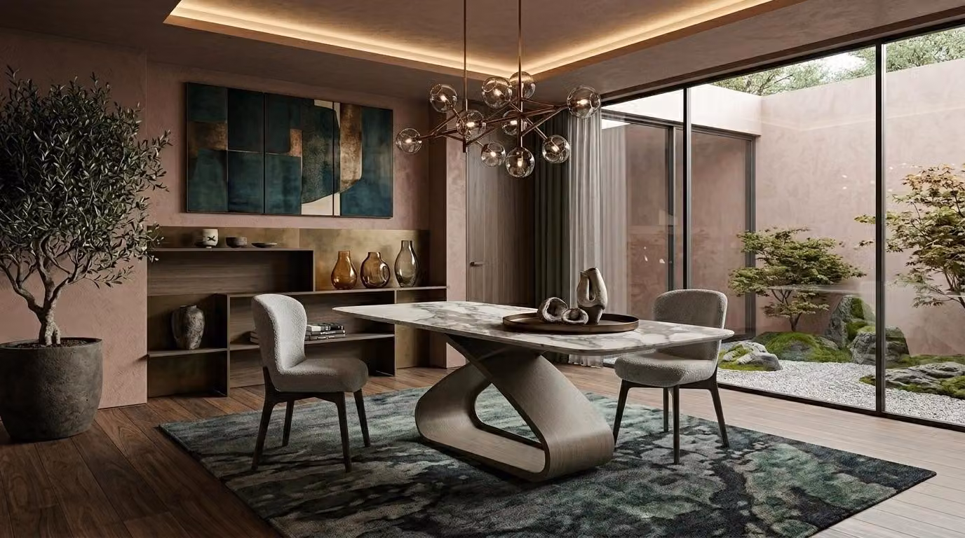 Tavolo da pranzo con 2 sedie, stile moderno, colore bianco, ideale per la sala da pranzo, confortevole