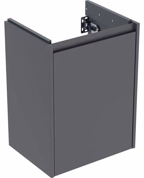 Geberit Renova Plan armoire sous lavabo, avec une porte, 45,7x60,6x35cm, 504.022.JK.1, 504.022.JK.1