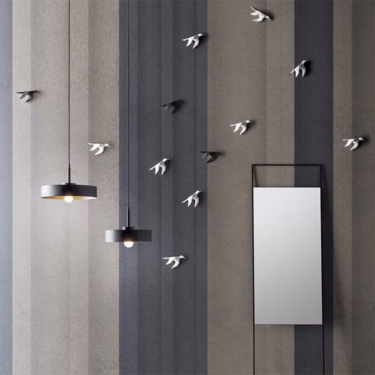 Decorazioni da parete Volo Wall Adriani e Rossi