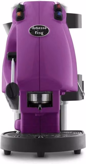 Didiesse Macchina da Caffè Cialde 44mm Frog Revolution Vapor Viola