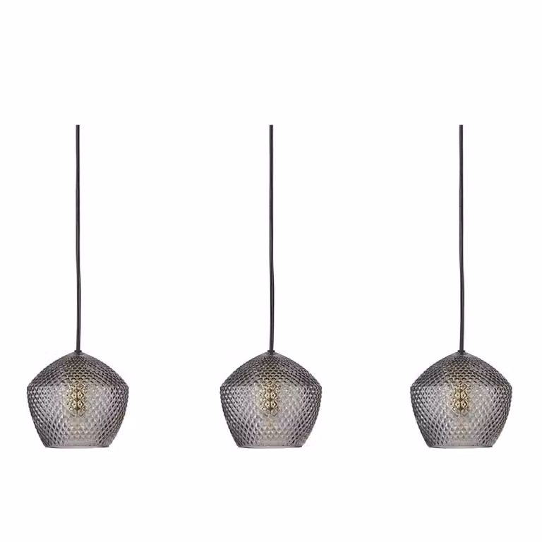 NORDLUX Lampadario orbitante con tre paralumi 2010693047
