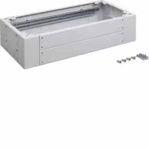 Hager FZ933SD, Grigio, Acciaio, 850 mm, 400 mm, 200 mm