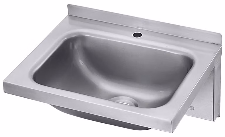 Lavabo CONTACTO, altezza: 190 mm, lunghezza: 400 mm, larghezza: 310 mm