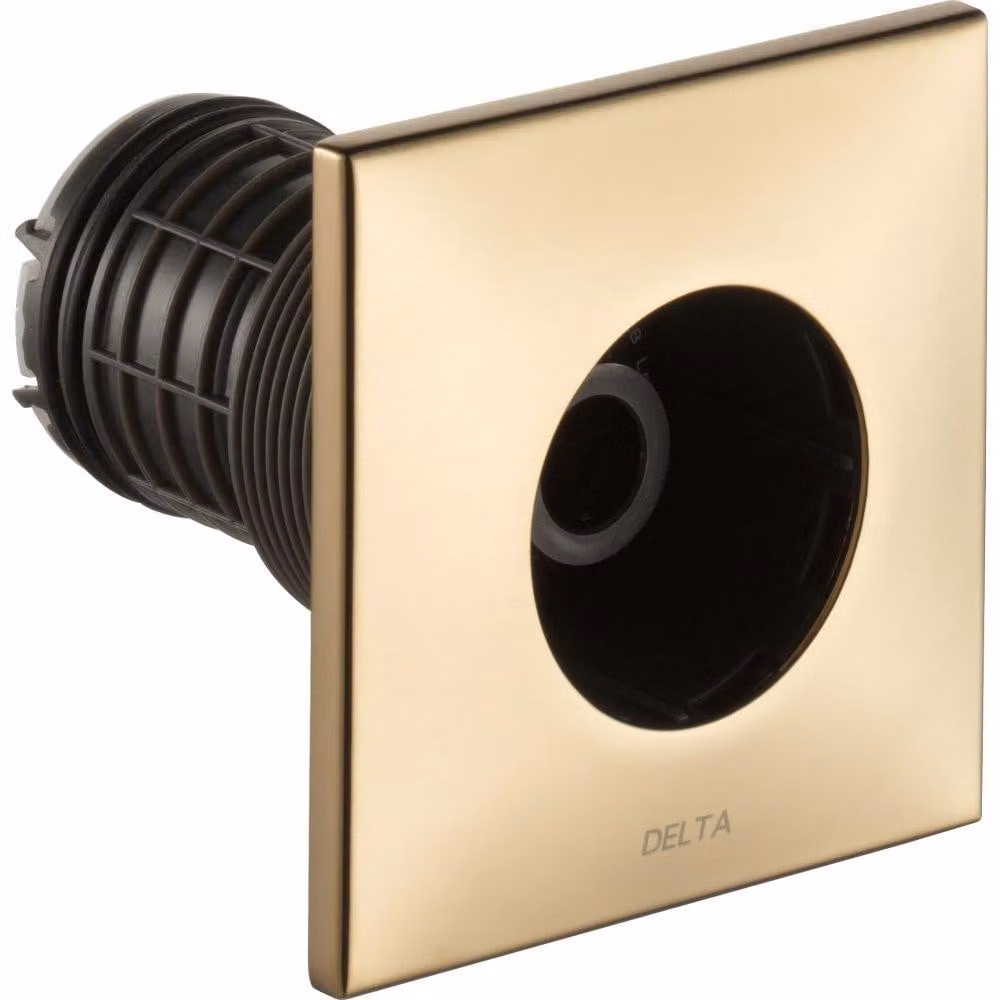 Delta Faucet T50210-CZ, rivestimento per doccetta a corpo unico, finitura bronzo champagne