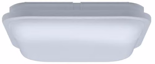 Strühm 03821 Lampada da soffitto per esterni a LED 'FILIP LED D' 24 W, bianco neutro, IP54, 1700 lm, non dimmerabile, non sostituibile