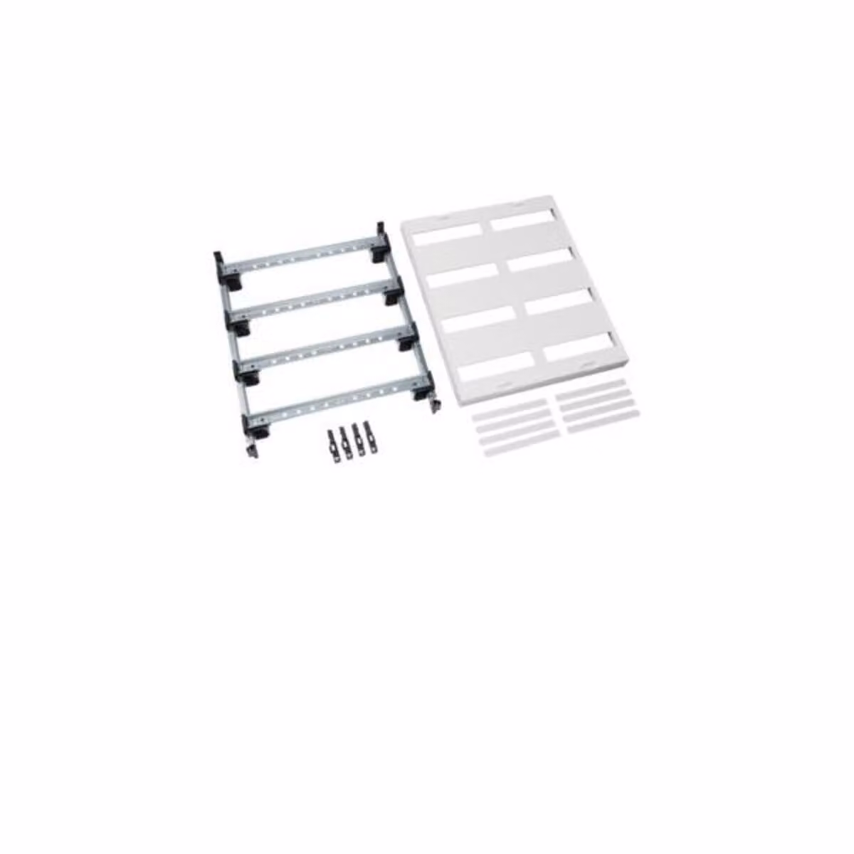 Hager UD42B1 - Bianco - Hager universN - 600 mm - 125 mm - 500 mm - 1 pezzo(i)