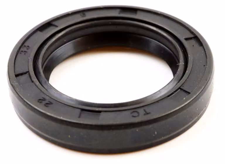 Guarnizione radiale per albero, dimensioni 22x33x6 mm, materiale NBR70, conforme alla norma DIN 3760