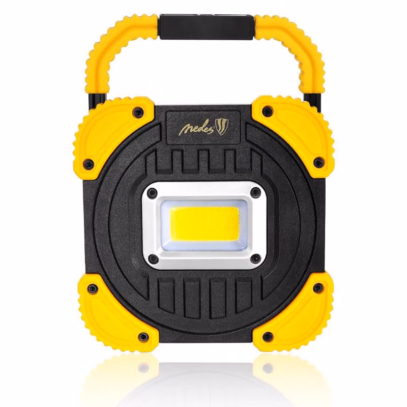 Torcia da lavoro a LED WL06R + Powebank