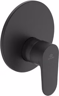 Ideal Standard Cerafine O miscelatore da incasso per doccia A7349XG Nero (Silk Black)