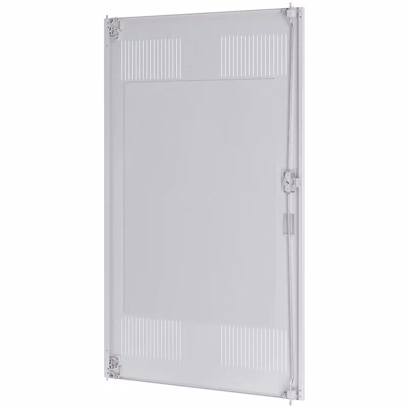 ABN R-Custodia, porta di ricambio BH6 FB2 con inserto di chiusura, porta media IP31 ABNRY206T12