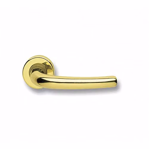 Maniglia Milena Ottone Lucido Rosetta 8 Yale