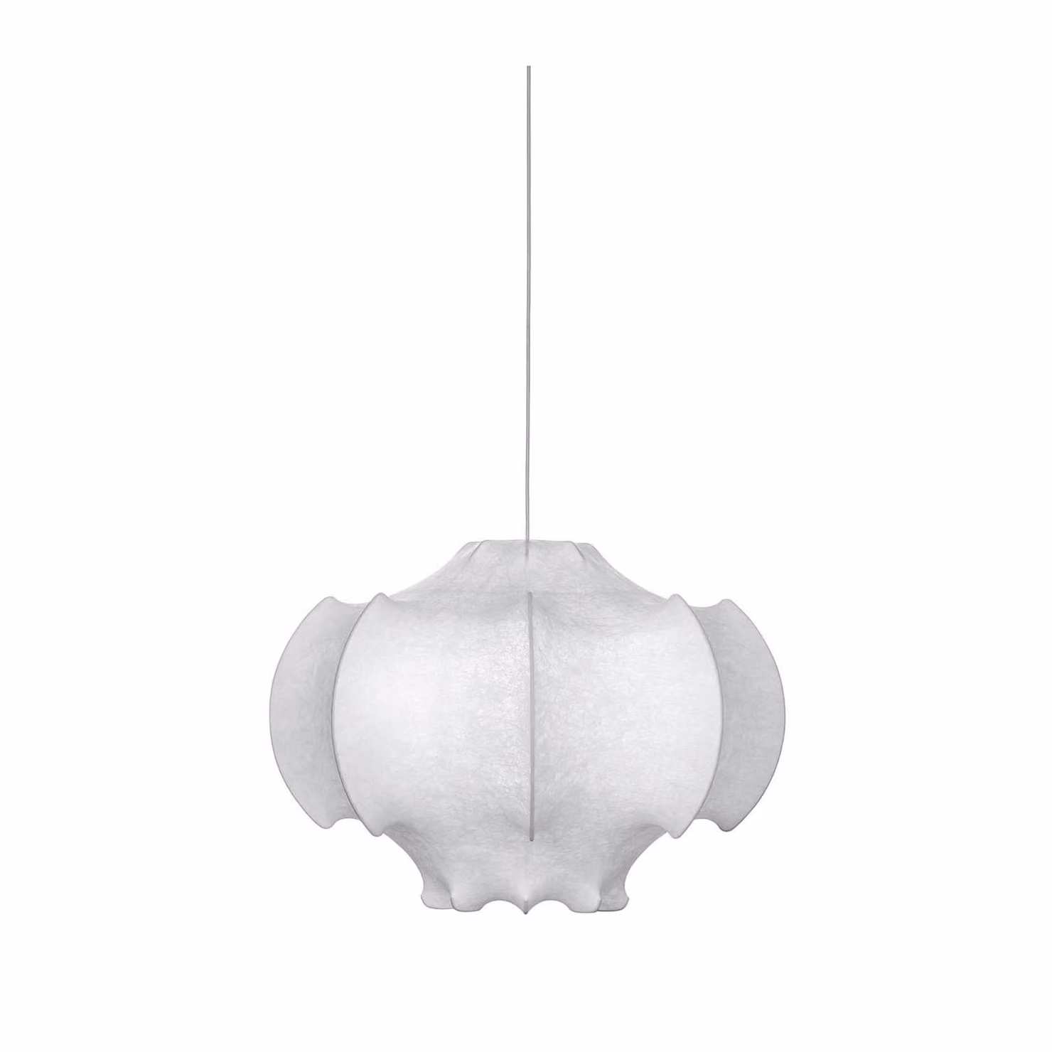 Flos - Viscontea - Lampada a sospensione - Bianco