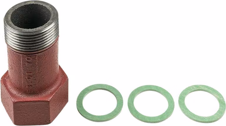 Pezzo di equalizzazione Grundfos A 4, G 1 1/2xG 1 1/2, 1x70mm, m wt.