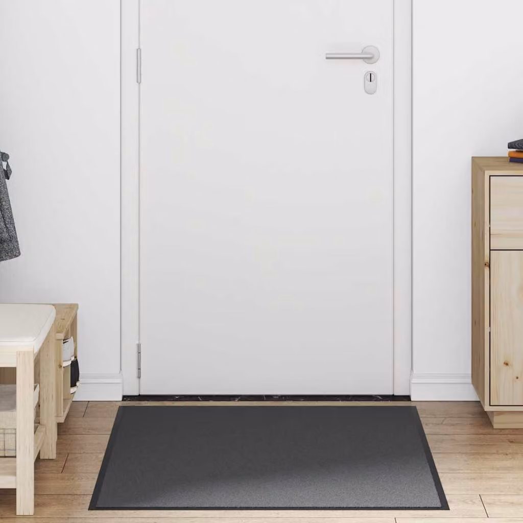 vidaXL Zerbino Antracite 90x120 cm