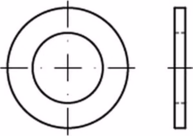 Dischi Reyher ISO 7092 St. 8 (8,4x15x1,6) HV 070920040080000 (1000 pezzi)