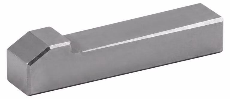 DIN 6887 Cunei nasali C45K 12 x 8 x 40 S 25 pz