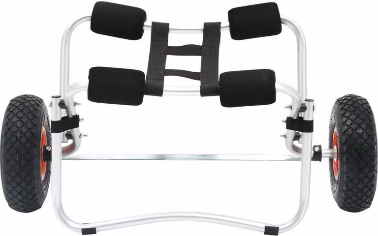 Carrello per Kayak