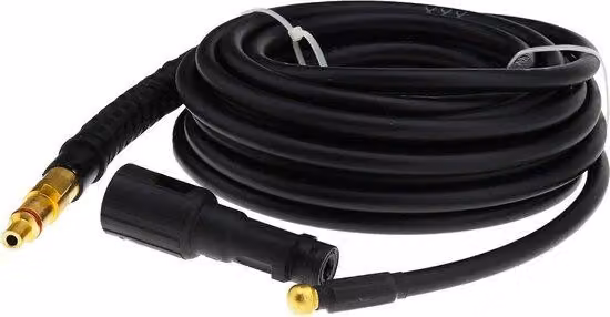 Tubo di scarico per idropulitrice 10 m 2300 psi