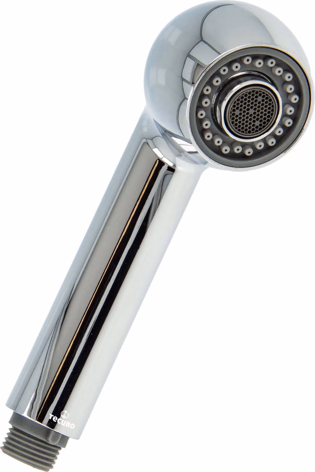 tecuro spray per lavastoviglie Spray da cucina per rubinetti, a 2 getti - plastica cromata