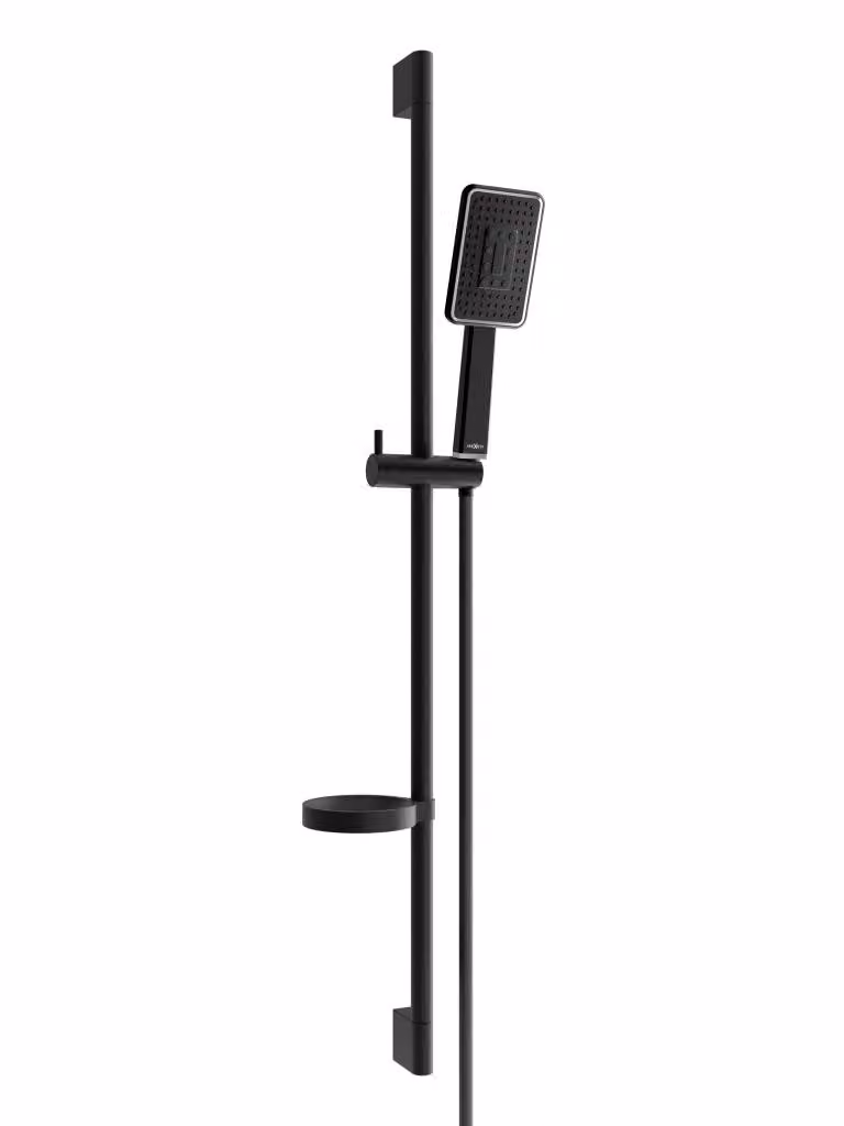 Mexen DS54 set doccia scorrevole, nero - 785544583-71