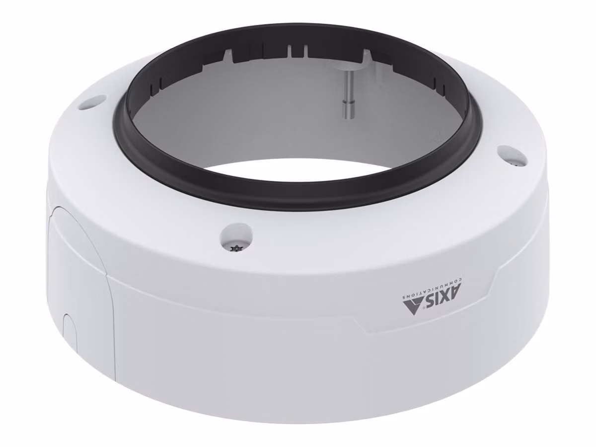 Axis Tp3820-E Involucro Nero 4P