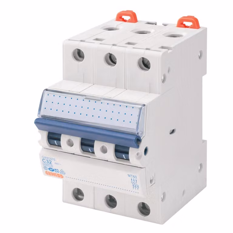 Gewiss GW92667 Interruttore 3 3 moduli
