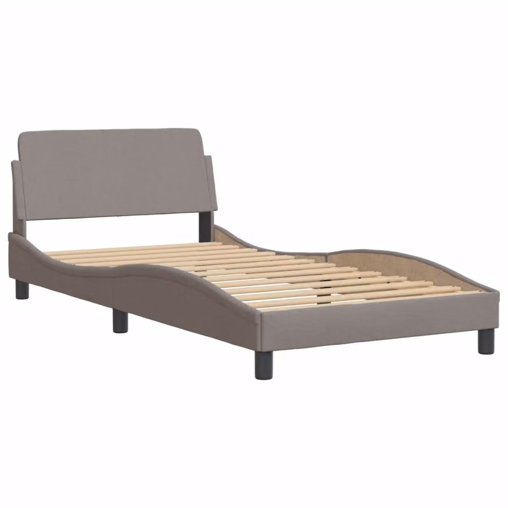 Giroletto Dover Tortora 100x200 cm in Tessuto