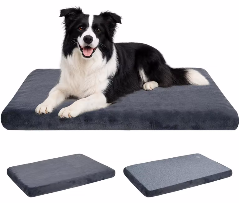 Cuccia ortopedica per cani, lavabile e impermeabile