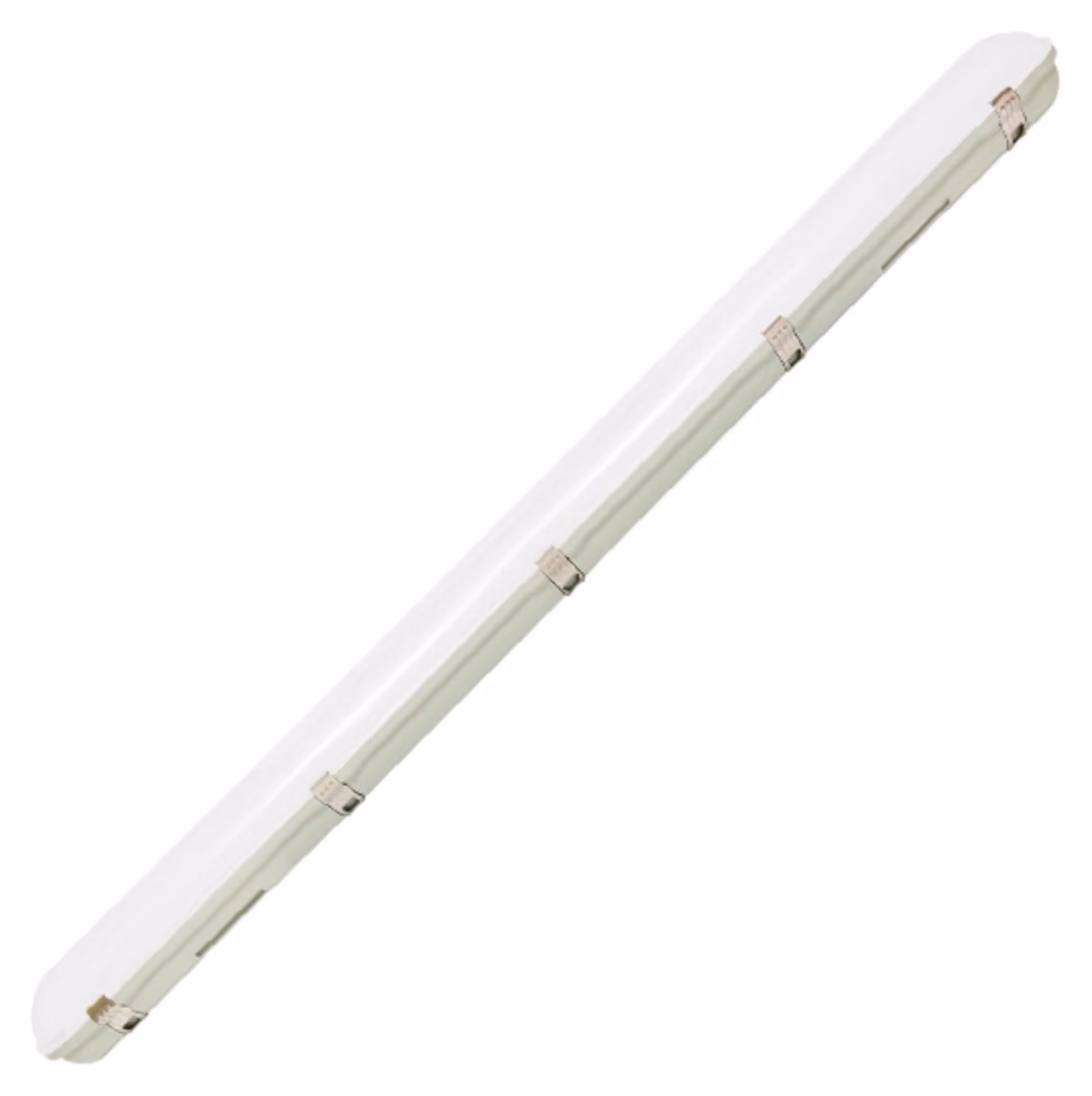 Ecolite TL3902A-LED52W Apparecchio LED antipolvere 52W, 7000lm, IP65, 4100K