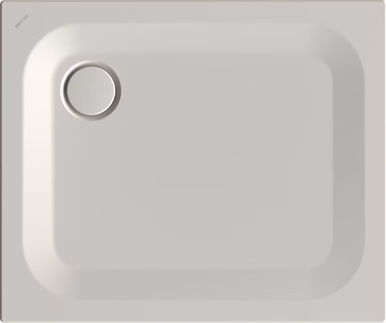 BetteUltra receveurs de douche rectangulaires avec BetteAntidérapant Pro, 900x750x25mm, 5840-423AE, 5840-423AE