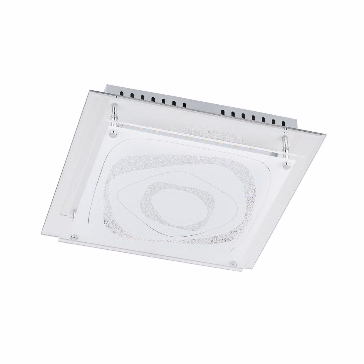 Italux Verso LED plafond moderno bianco C29583F-2T
