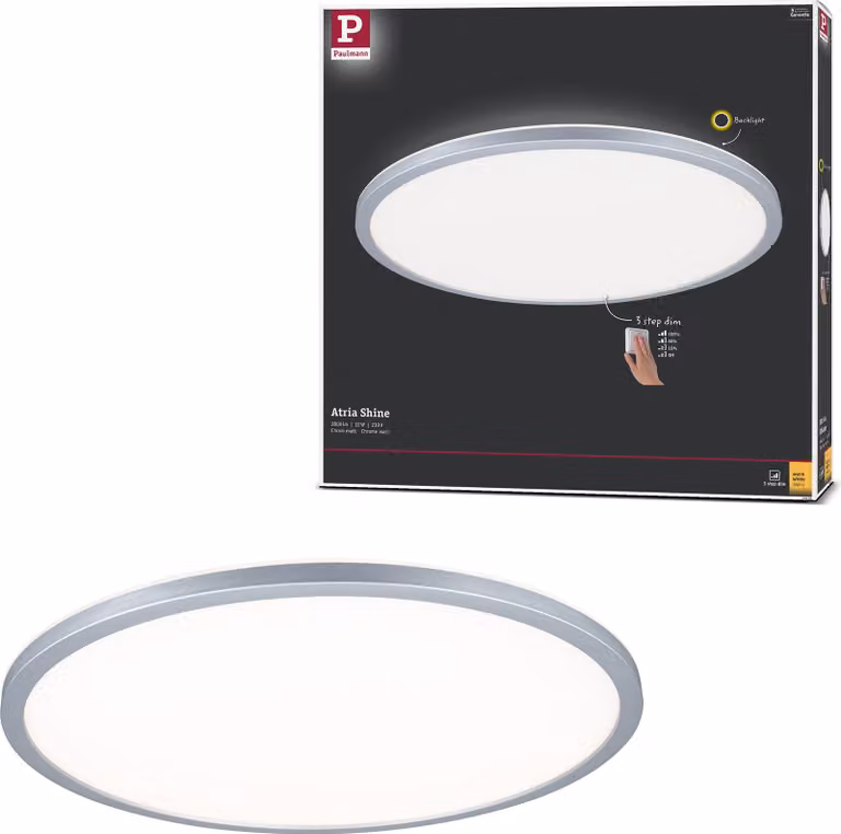 Pannello LED Paulmann Atria Shine