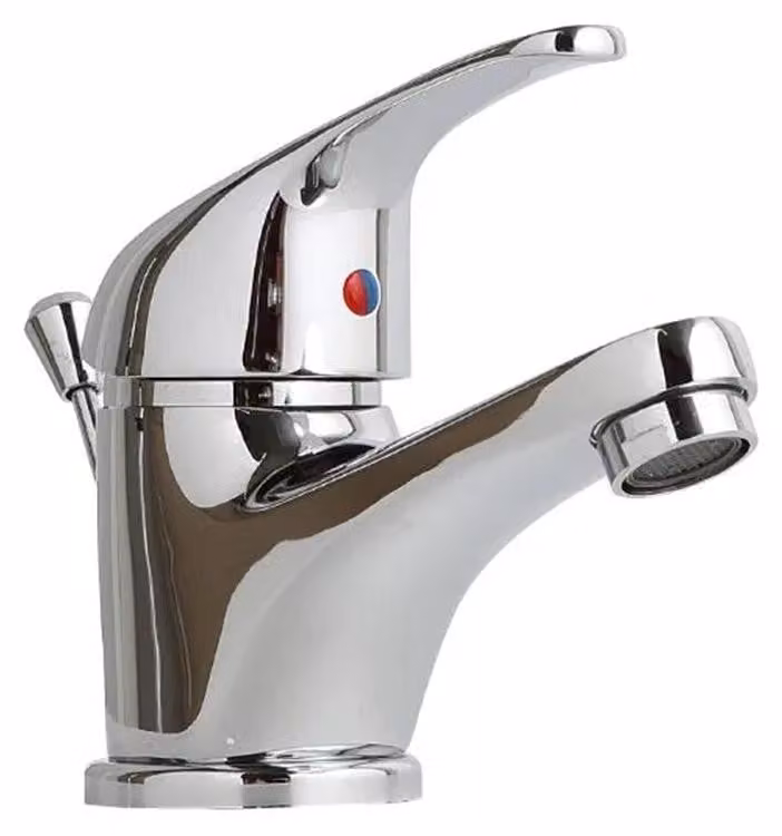 Rubinetto miscelatore per lavabo monoforo 1 e 1/4 | Future