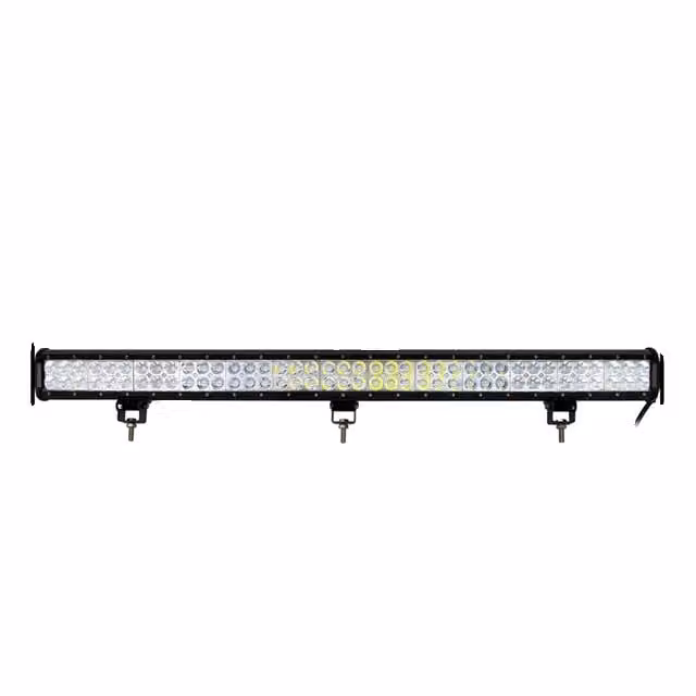 Luce da lavoro a LED, combinazione di 126W 288W flood-spot, lampada off-road, 36 pollici 234W senza cavo