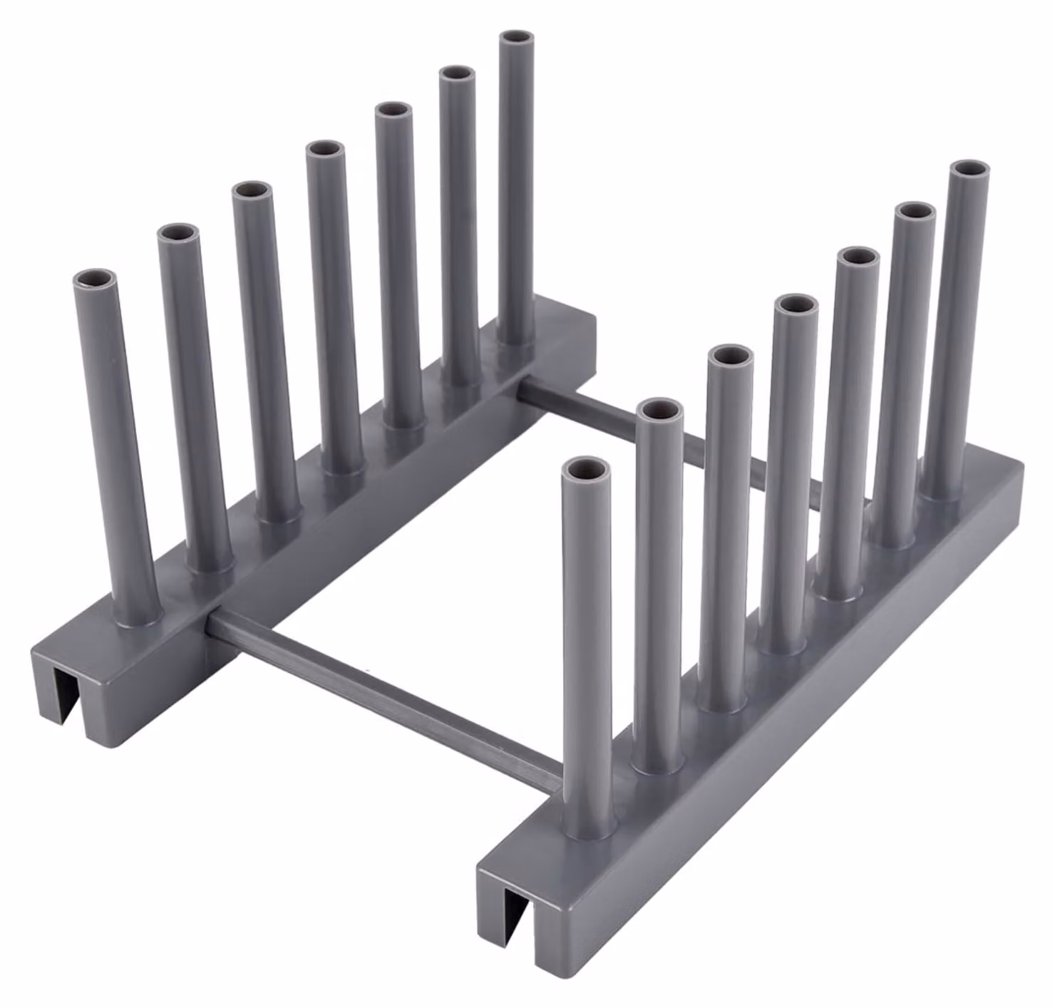 Supporto per coperchi Nixiak111204bP - Organizer da cucina a 6 livelli - Soluzione salvaspazio economica