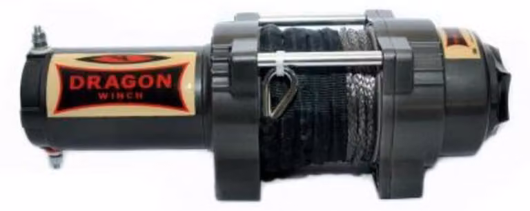 Argano elettrico Dragon winch 346x114x115 DWH 3000 HD-S