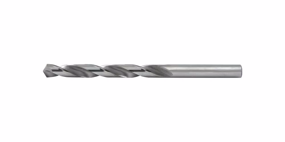 10x RUKO trapano a rotazione DIN338 tipo N D.8,2mm HSS-G