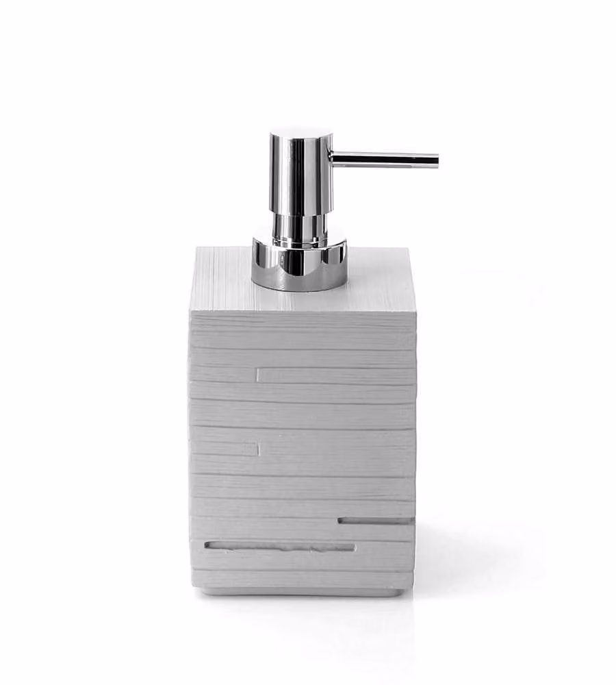 Quadrotto Dosasapone grigio