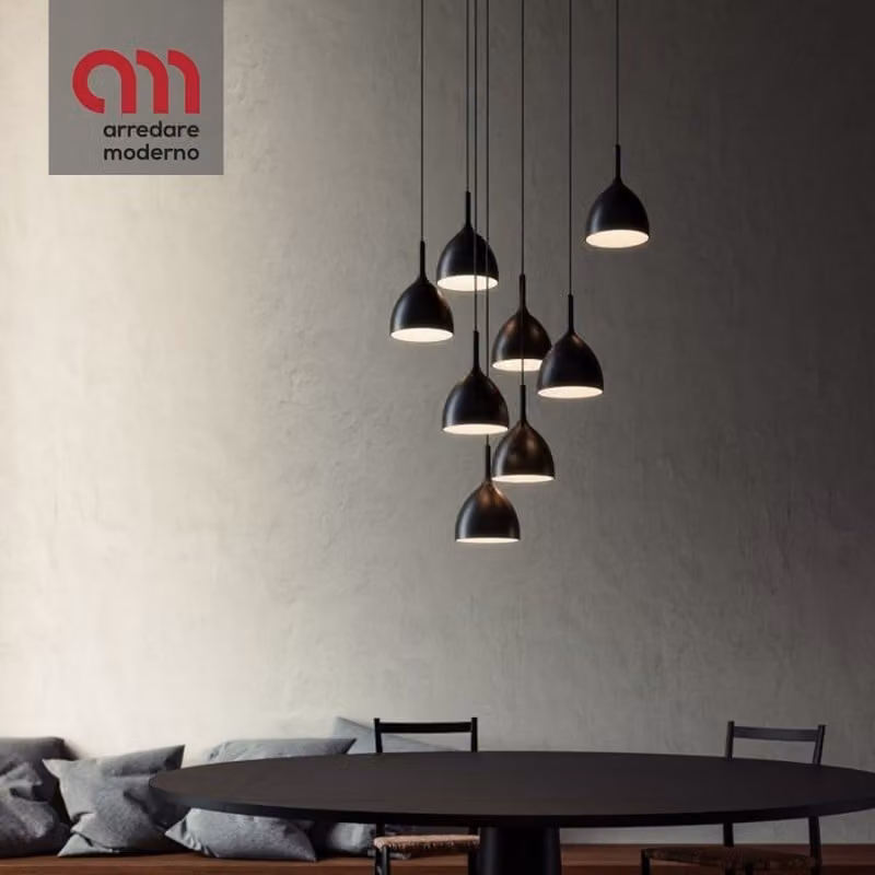 Lampada Drink Rotaliana a sospensione