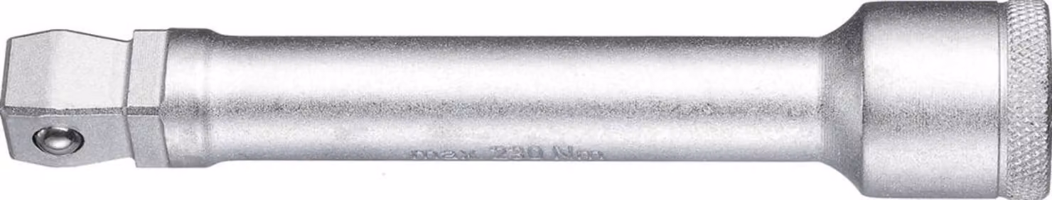 Prolunga a cardano da 1/2" e 125 mm Gedore | 4010886803806