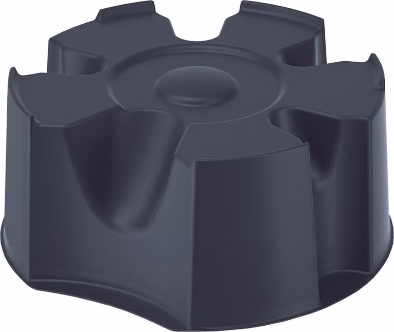 Supporto per barile pluviale da 240 litri - Ø 512 mm