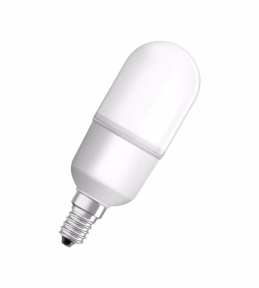 Lampadina LED Osram Star Classic Stick 75 9,5W 827 Frosted E14