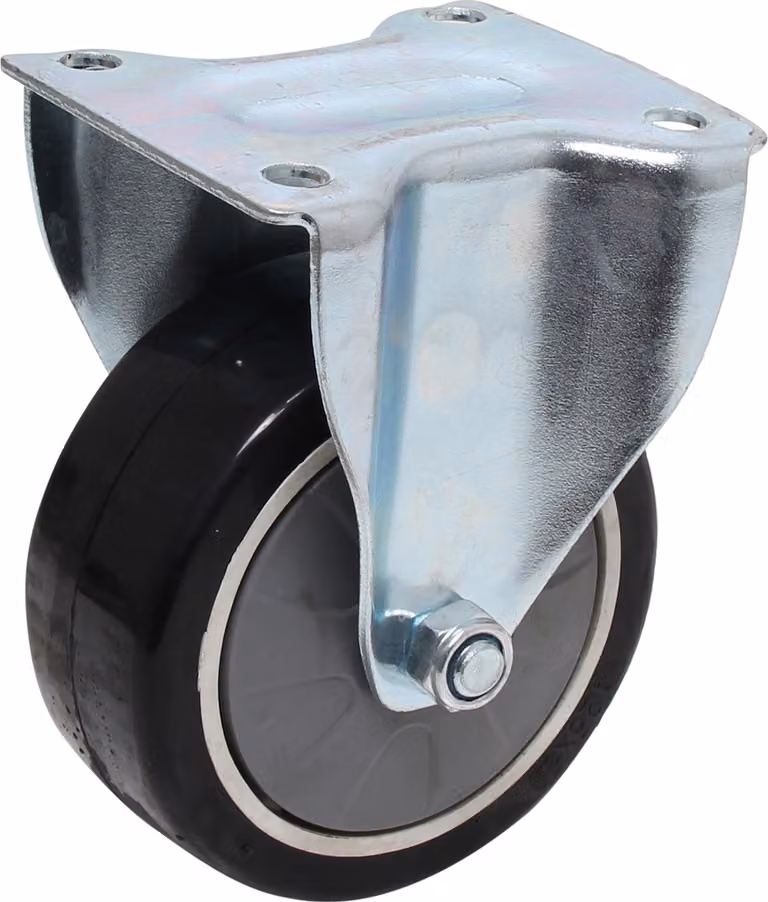 BGS Ruota fissa per carrello da officina Art. 4110 - 4110-3