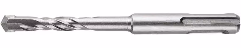 Punta per calcestruzzo VERTO SDS Plus, 6 x 110 mm, S4